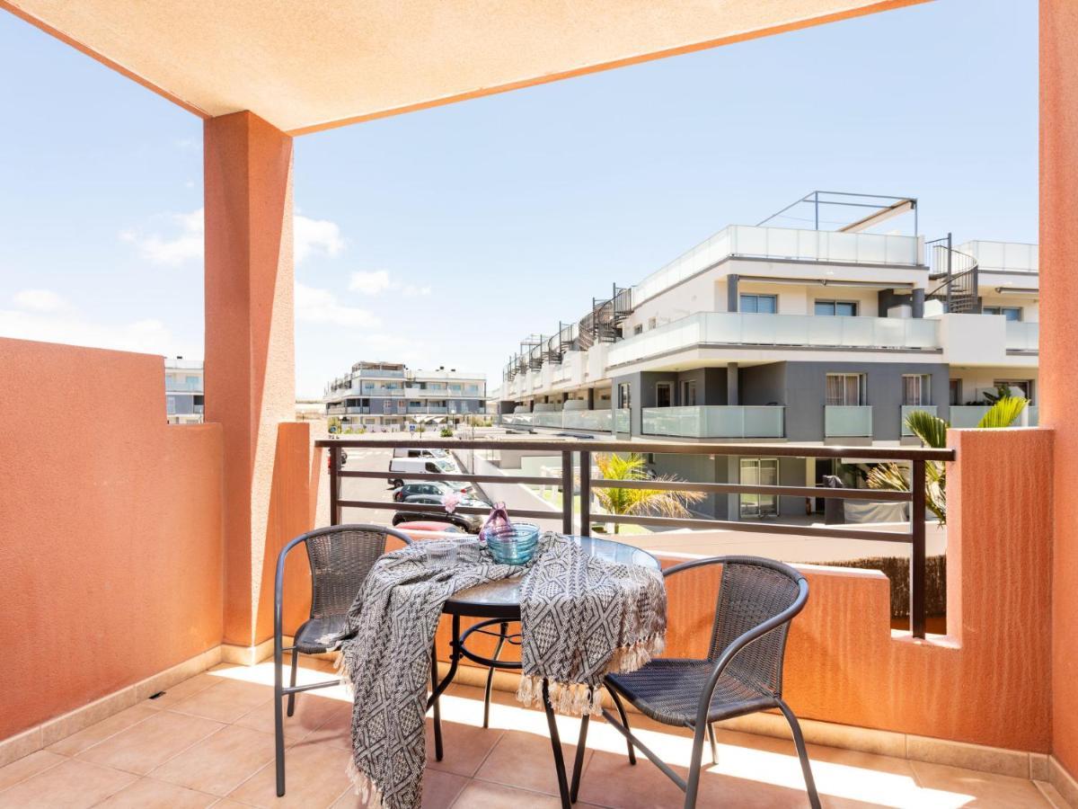 Apartment Sunny Tejita By Interhome La Tejita Exterior foto